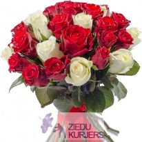Svētku pušķis nr 44: Букет для праздника нр 44: Flower bouquet 44. gab. 72.00 €
