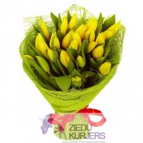 Pavasara pušķis nr 6: Весенний букет 6: Spring flower bouquet 6. cnt. 84.00 €