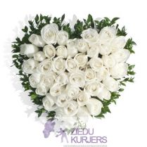 Svētku pušķis nr 20: Букет для праздника нр 20: Flower bouquet 20. gab. 80.00 €