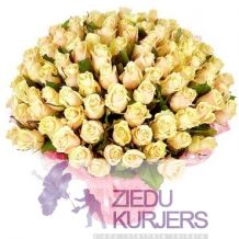VIP Ziedu Pušķis nr 1: VIP Букет Цветов нр 1: VIP Flower Bouquet 1. cnt. 360.00 €