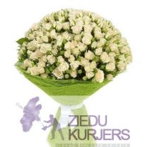VIP Ziedu Pušķis nr 26: VIP Букет Цветов нр 26: VIP Flower Bouquet 26. шт. 180.00 €