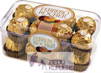 Ferrero Rocher (mazais): Ferrero Rocher : FerreroRocher. gab. 9.90 €