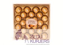 Ferrero Rocher (lielais): Ferrero Rocher : Ferrero Rozher (Big). cnt. 19.50 €